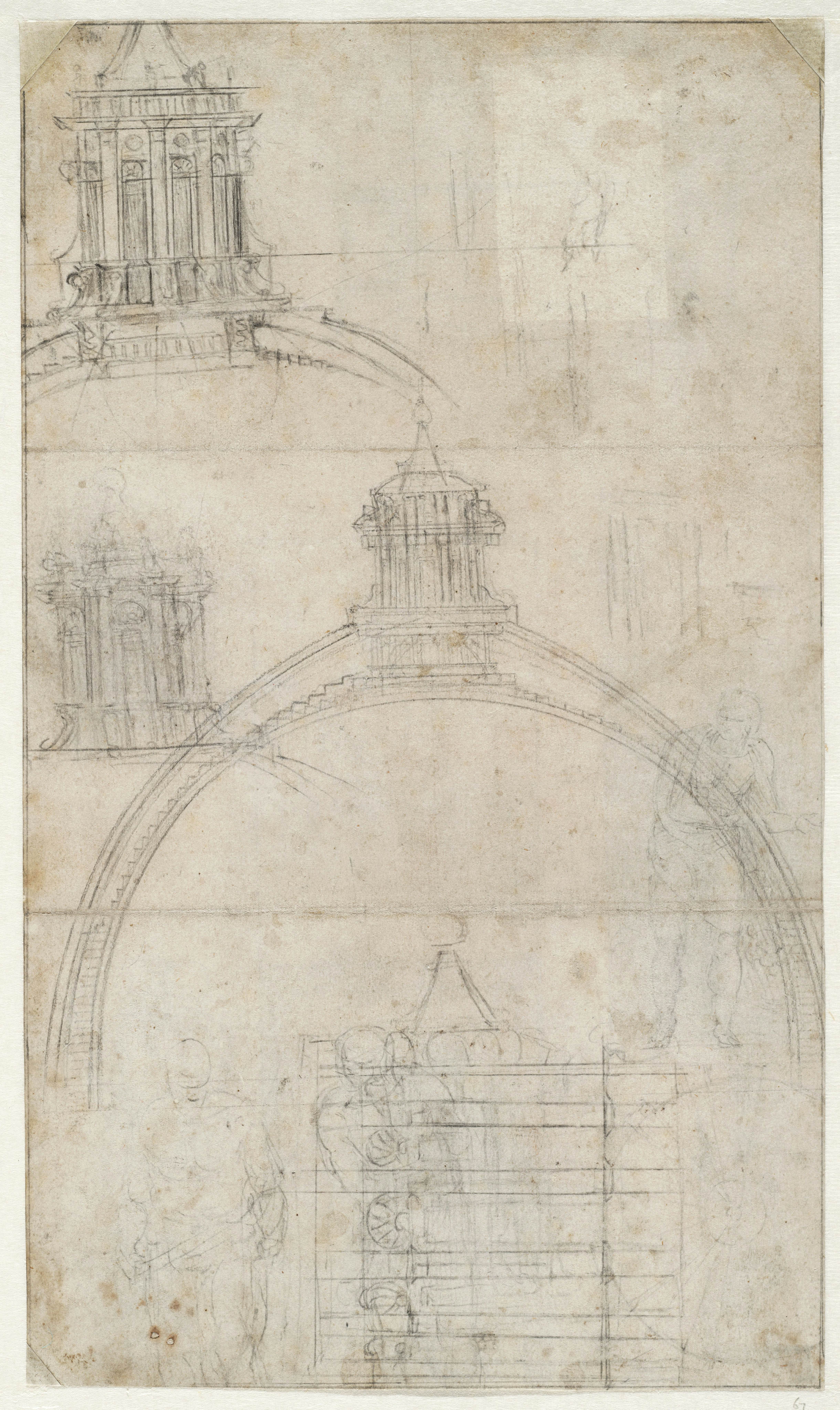 Michelangelo's Magnificent Dome of the Vatican Basilica ~ Liturgical Arts  Journal